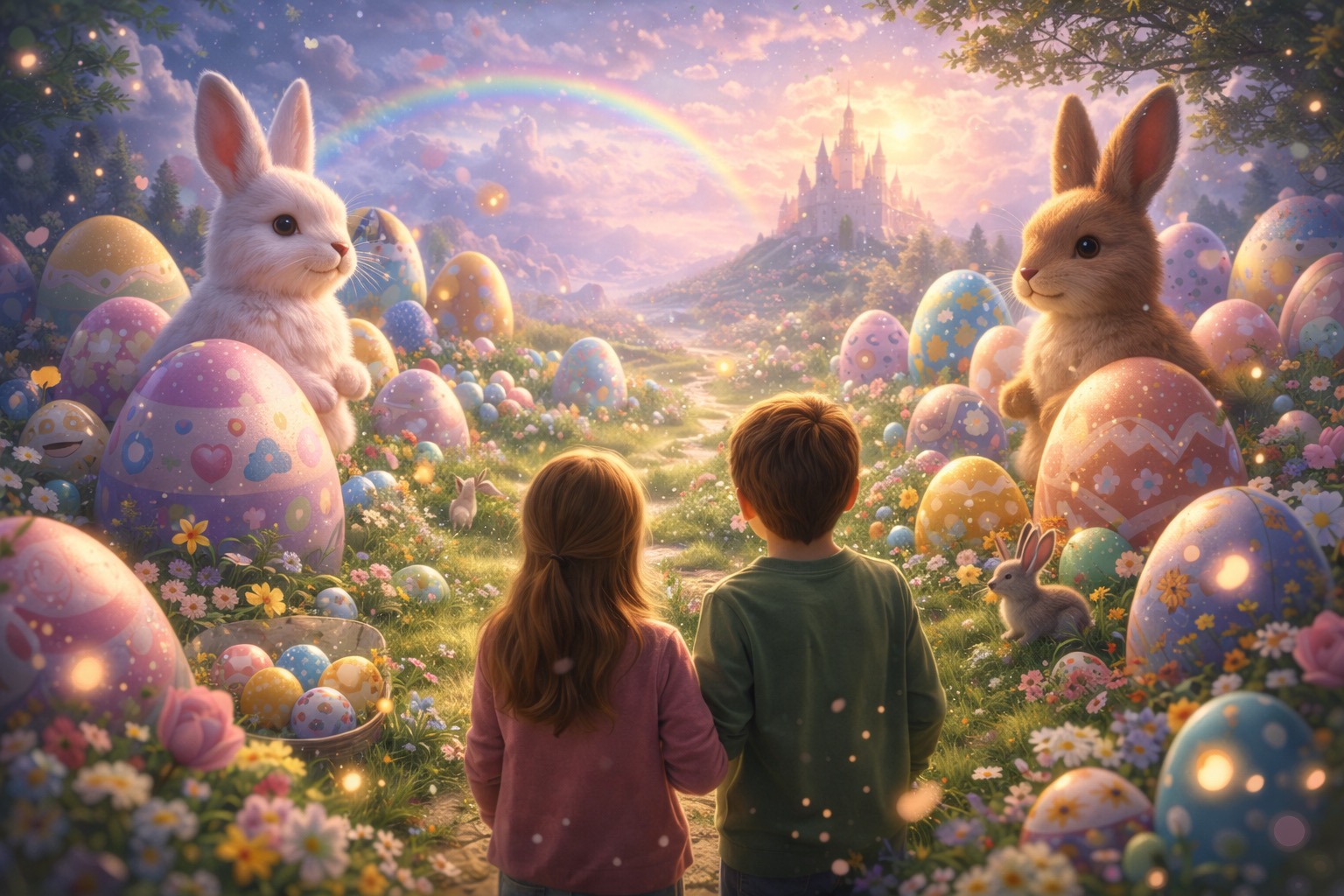 Léo le lapin