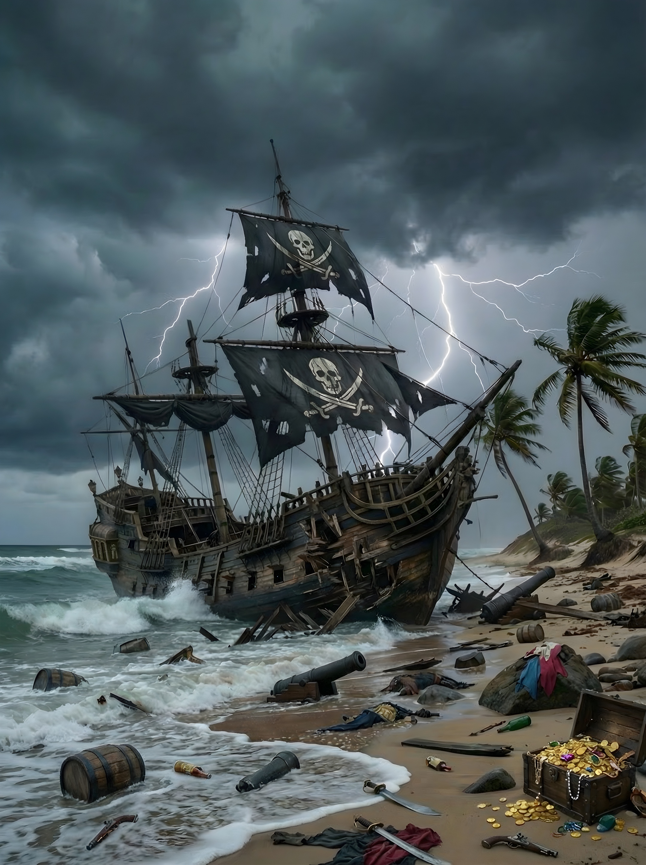 The Black Cross Treasure_0